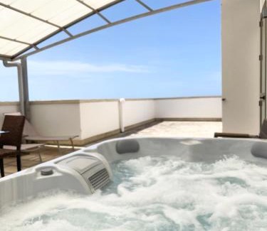 Lido Conchiglie Apartment | Appartamenti le Conchiglie 1 by Ferrocino Holiday