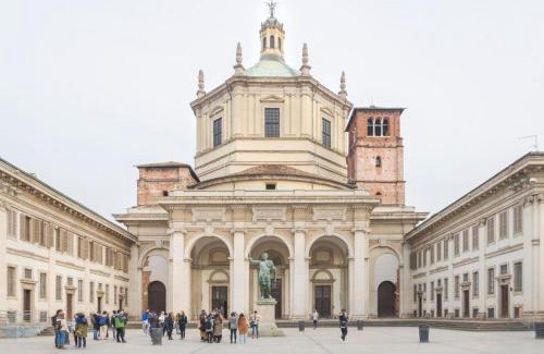 Porta Genova Apartment | Appartamenti Reali Bonaccini