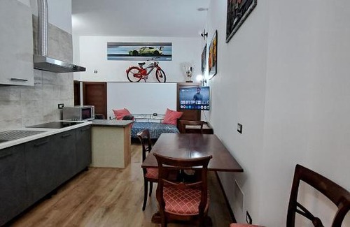 Casoretto Apartment | Appartamento 02 Loft nuovo a Milano