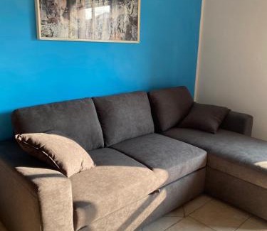 Punta Marina Apartment | Appartamento 550 mt dal mare