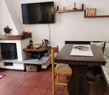 Ponte di Legno Apartment | Appartamento Alba - Residence Montesole