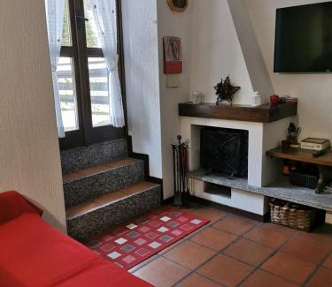 Ponte di Legno Apartment | Appartamento Alba - Residence Montesole