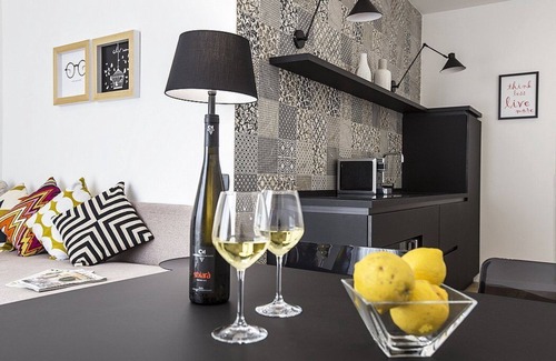 Trapani City Centre House | Appartamento Anice A: A welcoming apartment situated in a central location, at a short distance from the main tourist attractions of the city, with Free WI-FI.