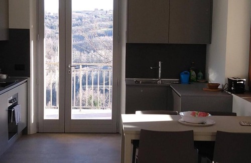 San Ginesio Apartment | Appartamento bel salino