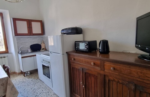Montalcino Apartment | Appartamento completamente arredato
