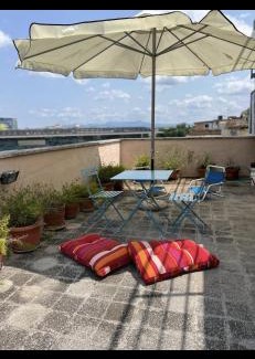 Universita Apartment | Appartamento con ampio Terrazzo