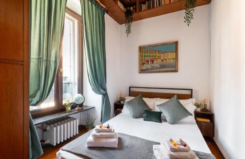 Rione VI Parione Apartment | Appartamento con vista piazza Navona