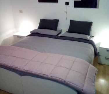 Baselga di Pine Apartment | Appartamento da Pino
