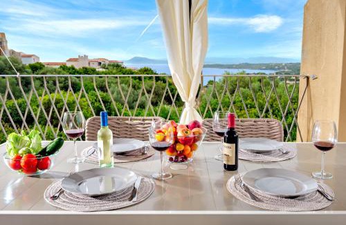 Golfo Aranci Apartment | Appartamento Eleganza - SHERDENIA Luxury Apartments