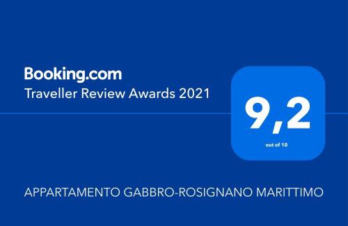 Gabbro Apartment | APPARTAMENTO GABBRO-ROSIGNANO MARITTIMO