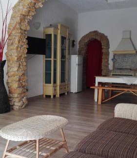 Tre Fontane House | Appartamento grotta azzurra