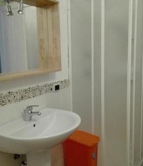 Tre Fontane House | Appartamento grotta azzurra