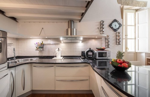 Historic Castle District Apartment | Appartamento