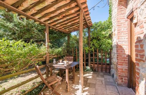 Serre di Rapolano House | Appartamento la Cantina