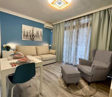 Playa del Ingles Apartment | Appartamento moderno centrale WIFI Free b