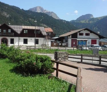 Campitello di Fassa Apartment | Appartamento Niki Campitello