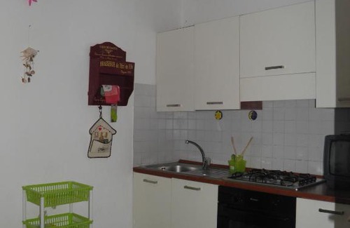 Campo nell'Elba House | Appartamento Nuraghe