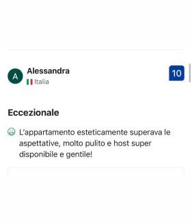 Miramare Apartment | Appartamento Rimini Chanel