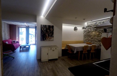 Bormio Apartment | Appartamento SALIC