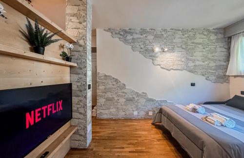Temu Apartment | Appartamento sulle piste da SCI con SALA GIOCHI