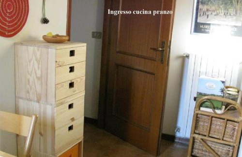 Mantua Apartment | Appartamento trilo fronte Parco con parking e uso bici gratis Check out h18