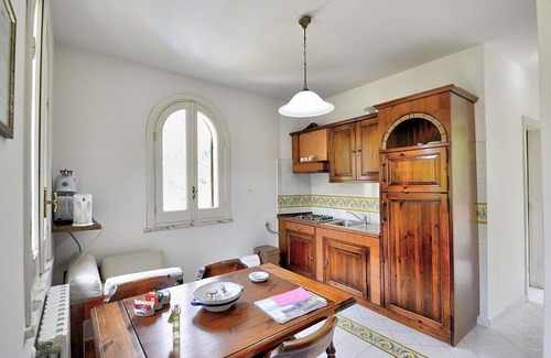 Ravello House | Appartamento Ulisse G: A characteristic cottage surrounded by the greenery.