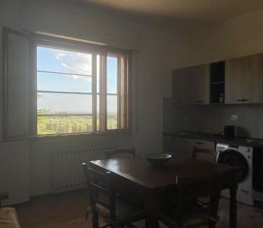 Castagneto Carducci Apartment | Appartamento Villa Caprareccia