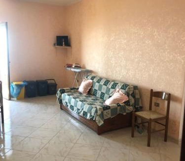 Parghelia Apartment | Appartamento Villetta vista mare