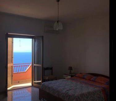 Parghelia Apartment | Appartamento Villetta vista mare