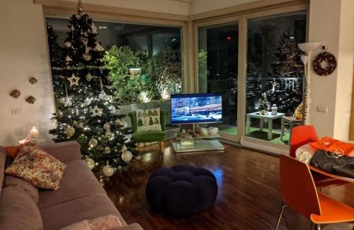 Province of Bologna Apartment | Appartamento vista San Luca con terrazza panoramica