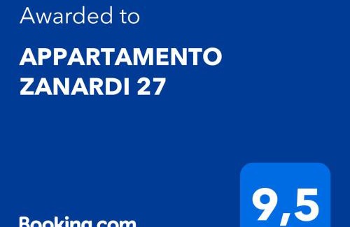 Saragozza-Porto Apartment | APPARTAMENTO ZANARDI 27