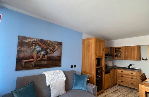 Cervinia Apartment | Appartamentp 7 - Blue Moon