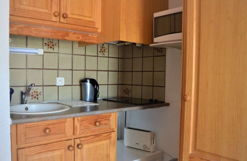 Leucate Apartment | Appartement Studio 2 couchages PORT LEUCATE NATURISME