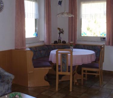 Sankt Jakob in Defereggen Apartment | Appartementhaus zur Loipe