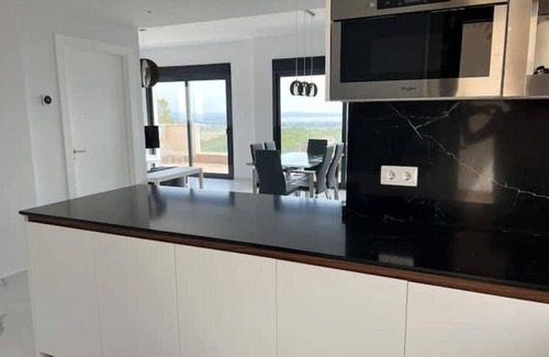 San Miguel de Salinas Apartment | Appartement de Luxe Avec vue sur les Salines