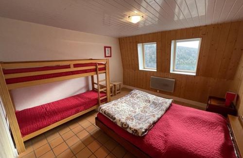 Saint-Jacques-des-Blats Apartment | Appartement 2 Chambres à 1500m d'Altitude, Proche des Pistes avec Balcon et Parking - FR-1-787-14