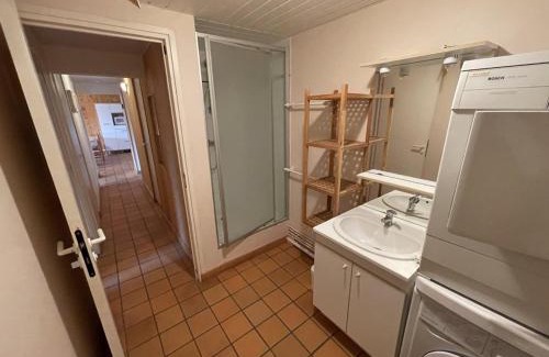 Saint-Jacques-des-Blats Apartment | Appartement 2 Chambres à 1500m d'Altitude, Proche des Pistes avec Balcon et Parking - FR-1-787-14