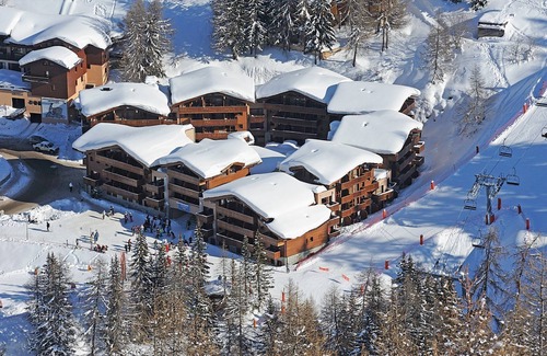 Plagne 1800 Condo | Appartement/Duplex spacieux et lumineux | Pistes!