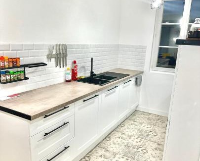 Saint-Florent-sur-Cher Apartment | Appartement chaleureux