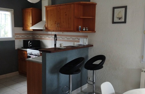 Lattes Apartment | Appartement à L'ombre de L'olivier Entre mer et Montpellier