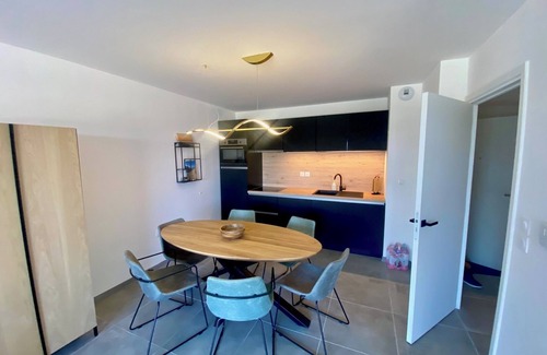 Dannes Apartment | Appartement à la Côte D'opale à 200 Mètres de la Plage de St. Cécile