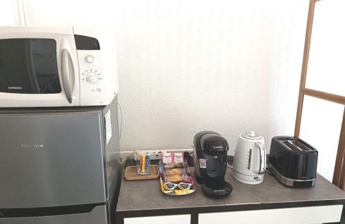 Sud Loire Apartment | Appartement à Orléans au calme avec parking gratuit, balcon et ascenseur