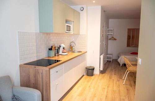 Vienne Apartment | Appartement à Vienne