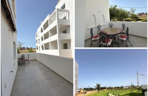 Asilah Apartment | Appartement élégant & traditionnel dans les jardins d'asilah