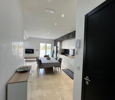 Asilah Apartment | Appartement élégant & traditionnel dans les jardins d'asilah