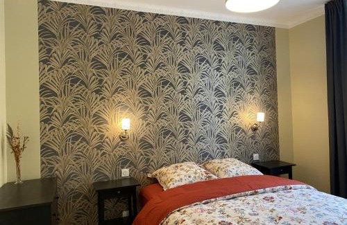 Vieux Vichy Apartment | Appartement Équipé au Cœur de Vichy – Confort et Praticité - FR-1-489-366