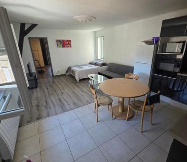 Moulins Apartment | Appartement 1 chambre n13