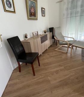 Deuil-la-Barre Apartment | Appartement 15 min Paris Gare du Nord