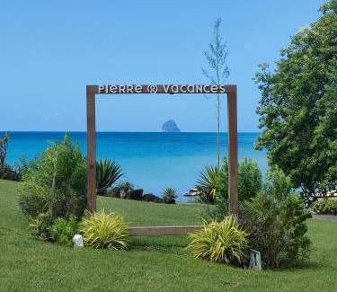 Gros Raisins Apartment | Appartement 2 à 6 personnes dans un magnifique complexe de Vacances à Sainte-Luce