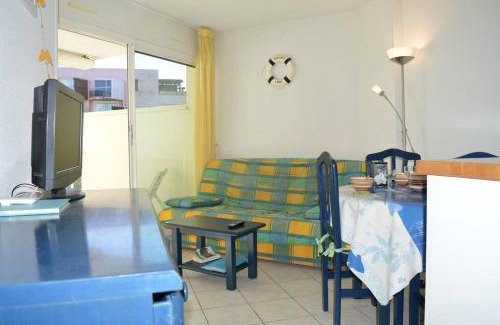 Saint-Cyprien Plage Apartment | Appartement 2 pièces cabine 6 couchages SAINT CYPRIEN SC050-288A